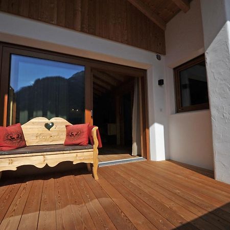Mountain Apartment Hapeli St. Ulrich in Gröden Exterior foto