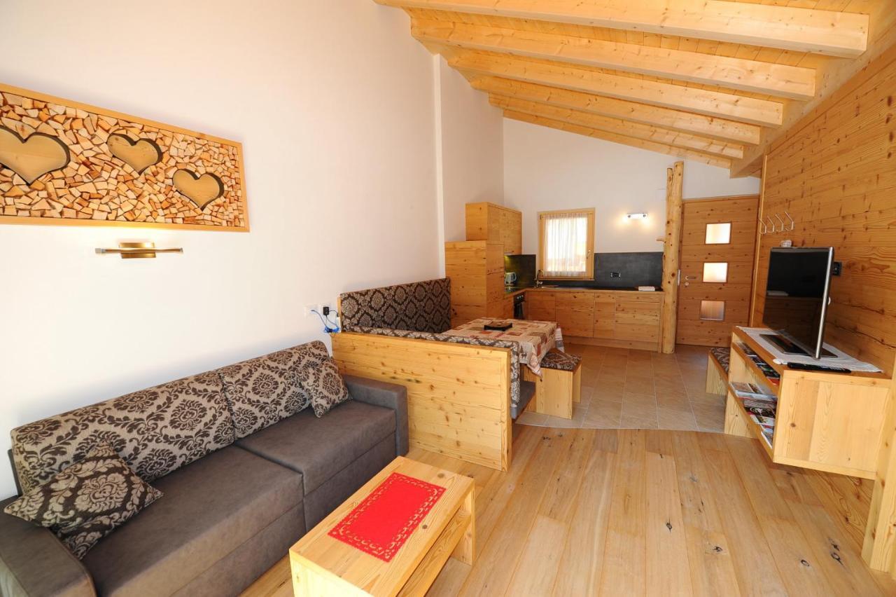 Mountain Apartment Hapeli St. Ulrich in Gröden Exterior foto
