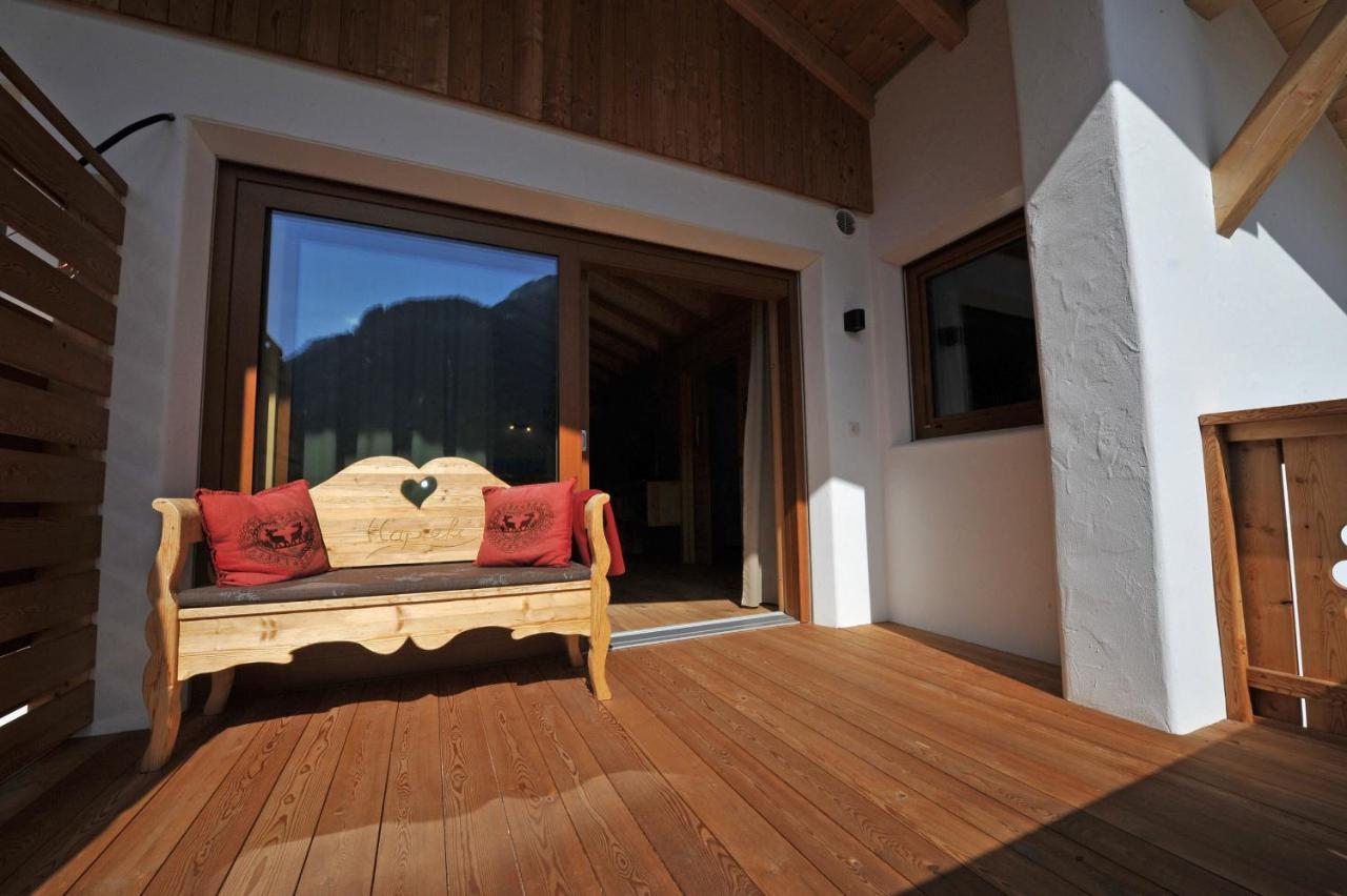Mountain Apartment Hapeli St. Ulrich in Gröden Exterior foto