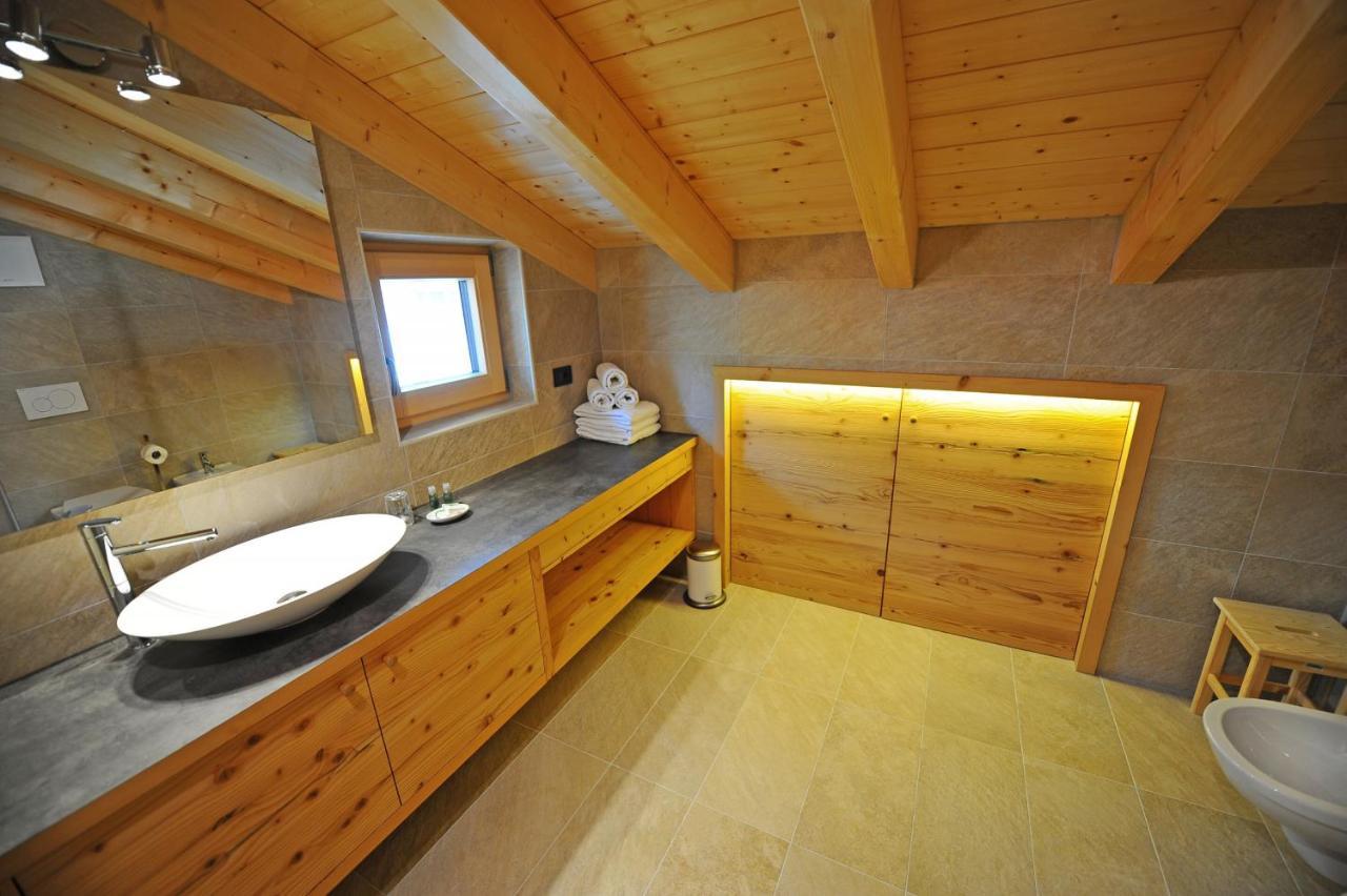 Mountain Apartment Hapeli St. Ulrich in Gröden Exterior foto