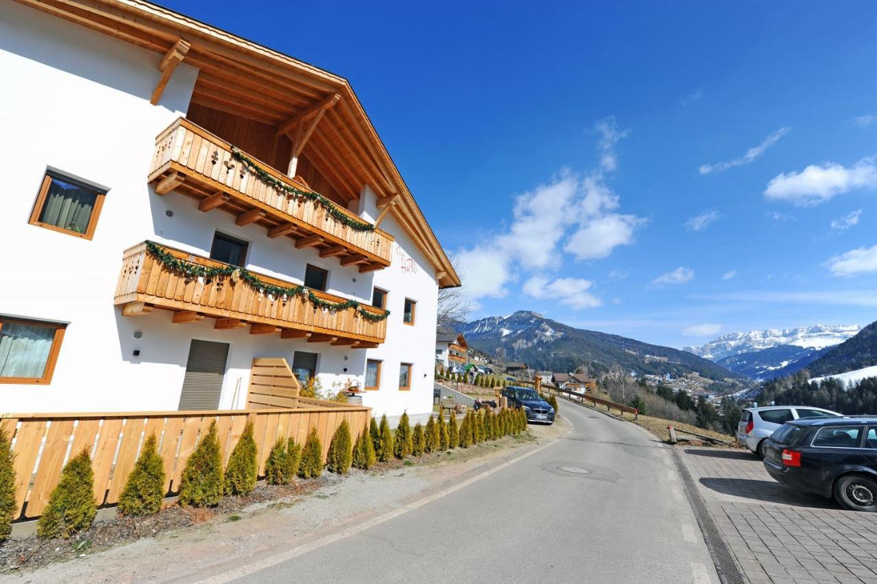 Mountain Apartment Hapeli St. Ulrich in Gröden Exterior foto